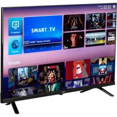 Телевизор Bravis LED-43H7000 Smart + T2 в Запорожье